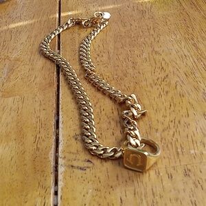 Stainless Steel  Cuban Links Necklace Without The Ring